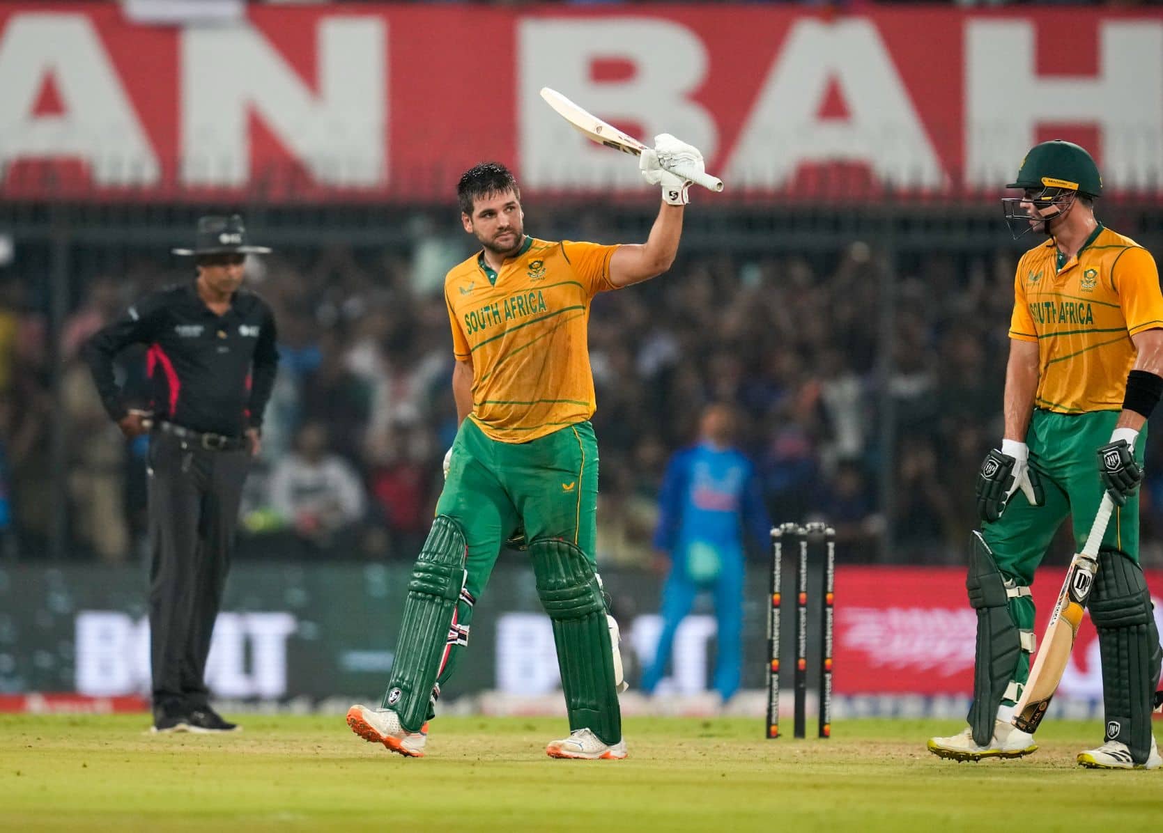 IND vs SA: Rilee Rossouw reflects on his match-winning knock against India
